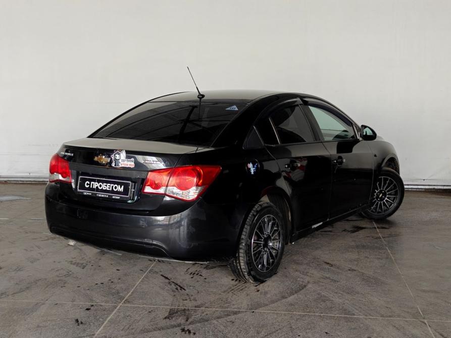 Chevrolet Cruze I Москва  - изображение 6