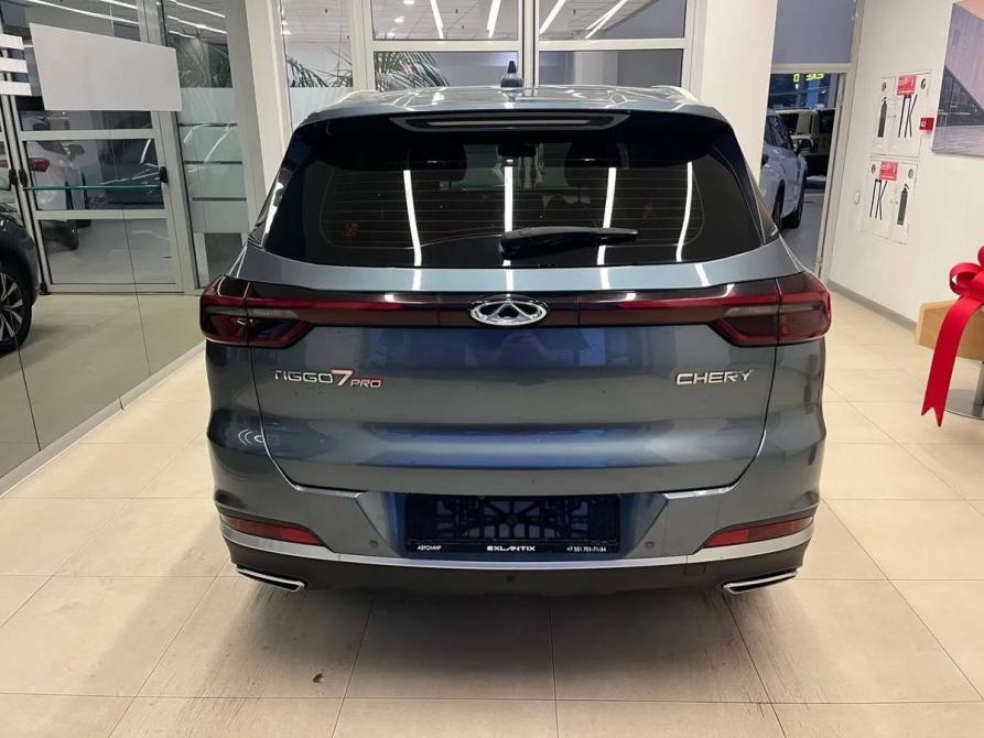 Chery Tiggo 7 Pro I Челябинск  - изображение 5