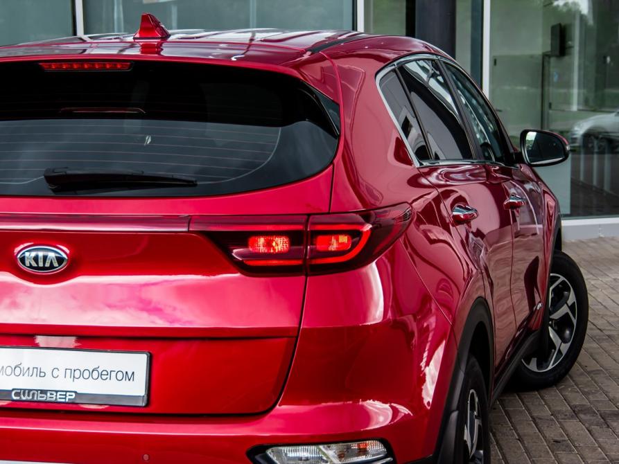 Kia Sportage IV Рестайлинг Магнитогорск  - изображение 11