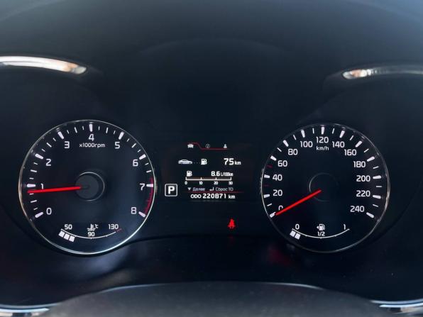 Kia Cerato III с пробегом 2014 года, цена 1 109 000 рублей, 220826 км, седан, Автокод Объявления