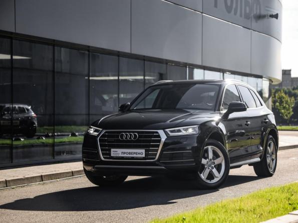 Audi Q5 II (FY) с пробегом 2019 года, цена 3 699 000 рублей, 62794 км, внедорожник, Автокод Объявления