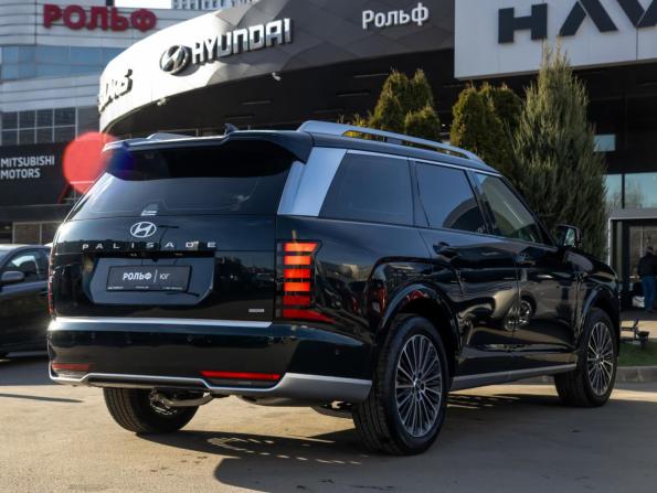 Hyundai Palisade II с пробегом 2025 года, цена 8 263 917 рублей, 7378 км, внедорожник, Автокод Объявления