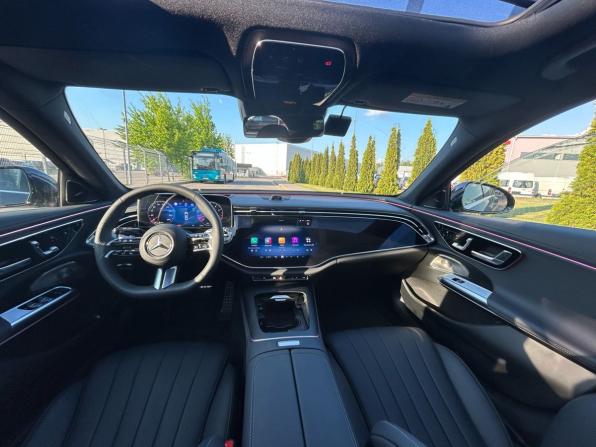Mercedes-Benz E-Класс VI (W214 S214) с пробегом 2024 года, цена 8 050 000 рублей, 8000 км, седан, Автокод Объявления