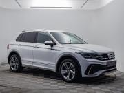 Volkswagen Tiguan II Рестайлинг Москва  - изображение 28