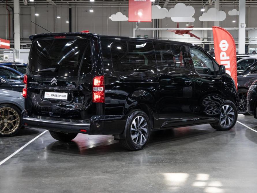 Citroen SpaceTourer I Санкт-Петербург  - изображение 6