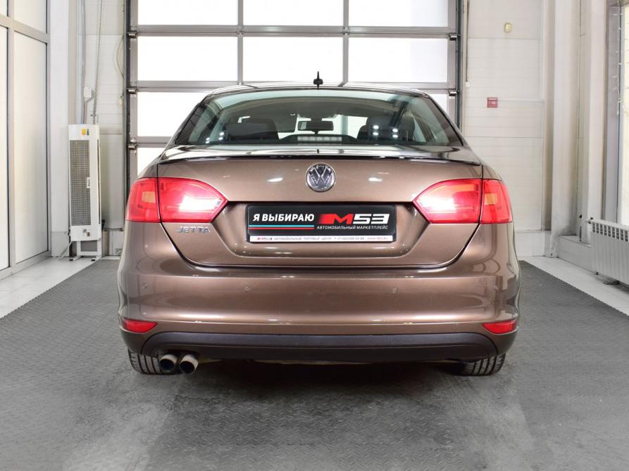 Volkswagen Jetta VI Кемерово  - изображение 3