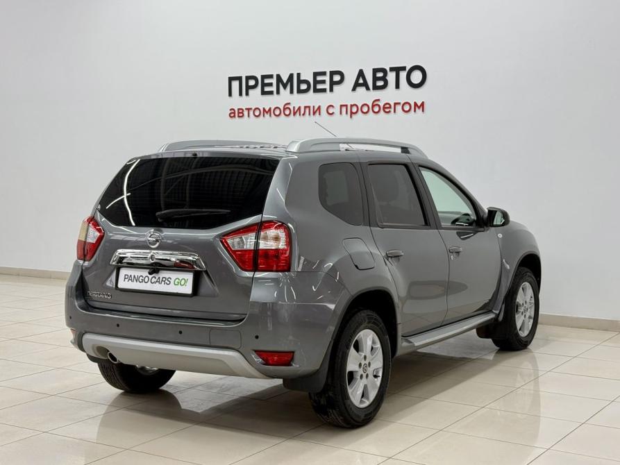 Nissan Terrano III (D10) Смоленск  - изображение 4