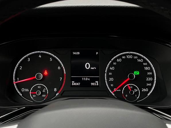 Volkswagen Polo VI с пробегом 2021 года, цена 1 722 600 рублей, 84047 км, лифтбек, Автокод Объявления