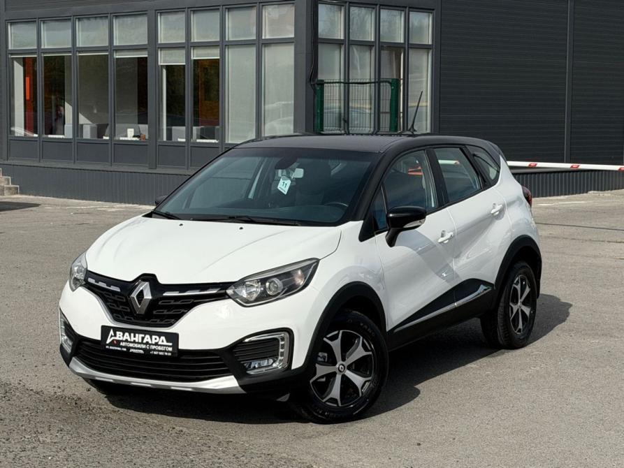 Renault Kaptur I Рестайлинг Волгоград  - изображение 12
