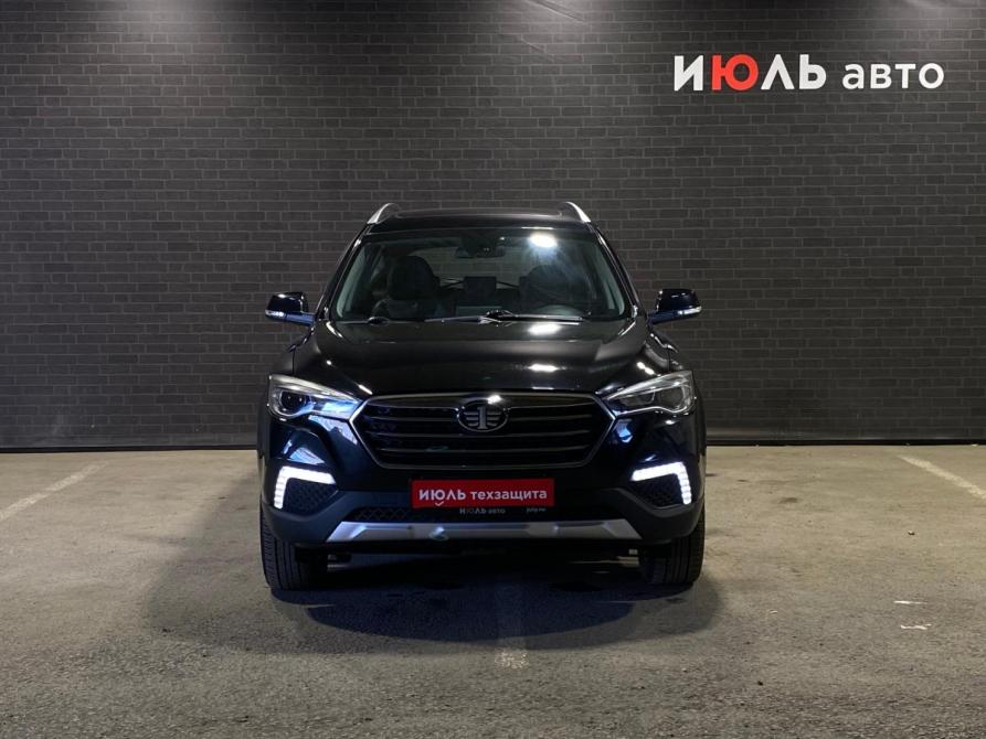 FAW Besturn X80 I Рестайлинг Челябинск  - изображение 2