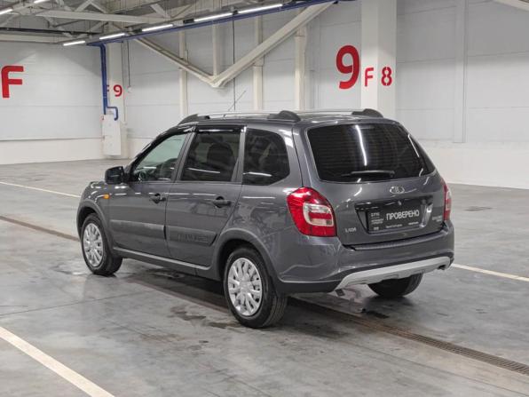 Lada (ВАЗ) Kalina II с пробегом 2017 года, цена 655 000 рублей, 86600 км, универсал, Автокод Объявления