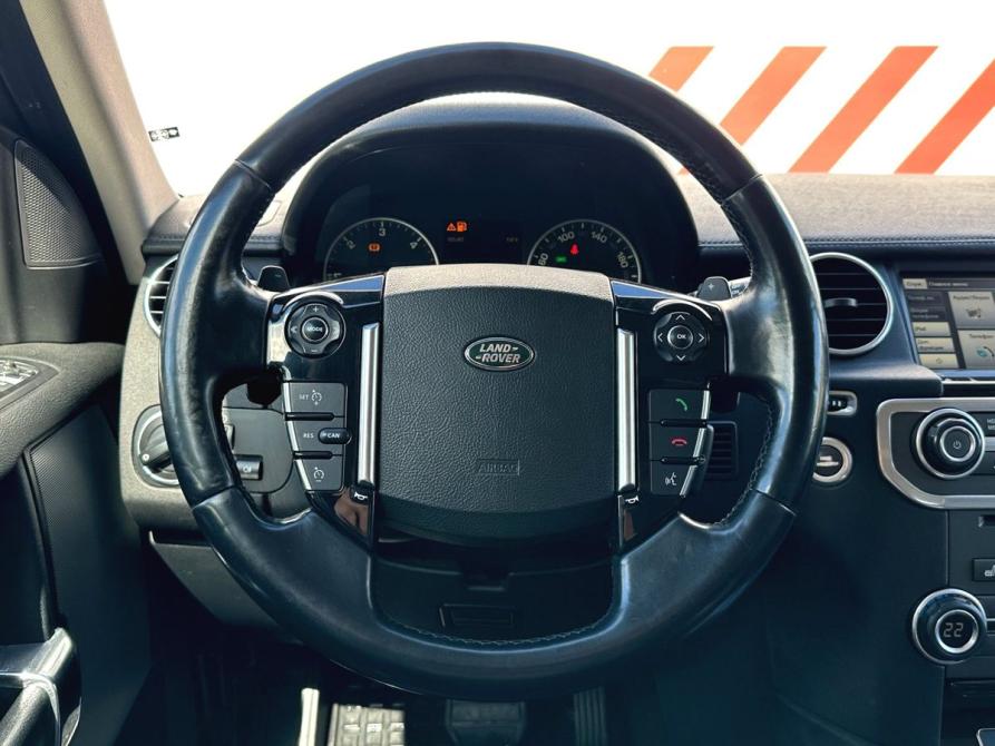 Land Rover Discovery IV Рестайлинг Пермь  - изображение 10