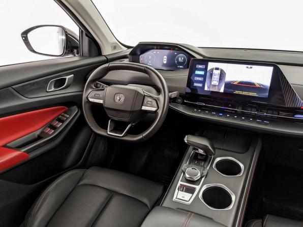 Changan CS55 Plus II с пробегом 2023 года, цена 1 890 000 рублей, 74622 км, внедорожник, Автокод Объявления