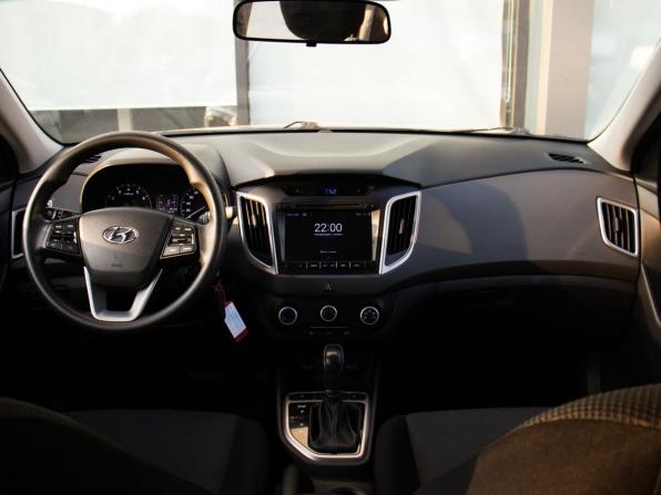 Hyundai Creta I с пробегом 2017 года, цена 1 749 000 рублей, 49356 км, внедорожник, Автокод Объявления