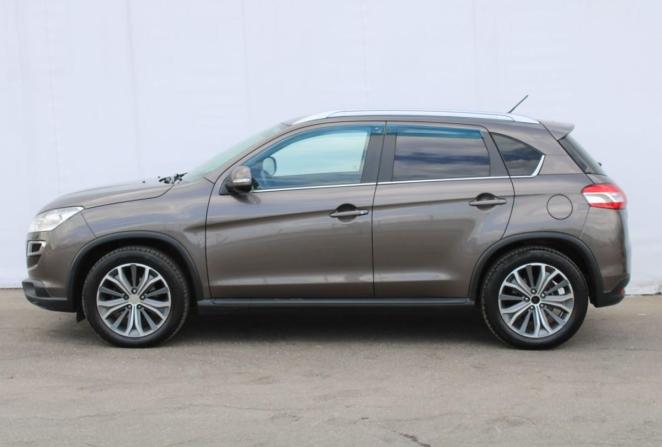Peugeot 4008 I с пробегом 2012 года, цена 1 180 000 рублей, 89976 км, внедорожник, Автокод Объявления