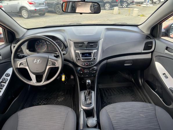 Hyundai Solaris I Рестайлинг с пробегом 2014 года, цена 939 000 рублей, 143622 км, седан, Автокод Объявления