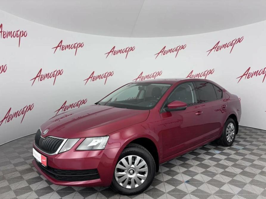 Skoda Octavia III (A7) Рестайлинг Псков  - изображение 1