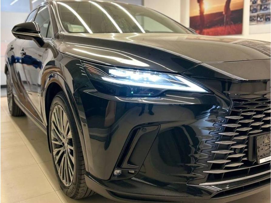 Lexus RX V Новосибирск  - изображение 3