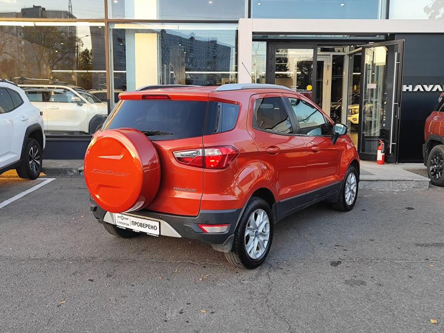 Ford EcoSport II Москва  - изображение 5