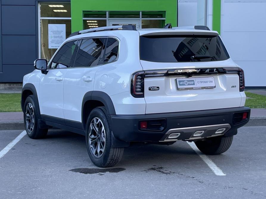 Haval Dargo Ярославль  - изображение 7