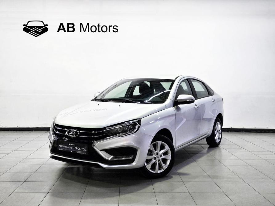 Lada (ВАЗ) Vesta I Рестайлинг (NG) Белгород  - изображение 1