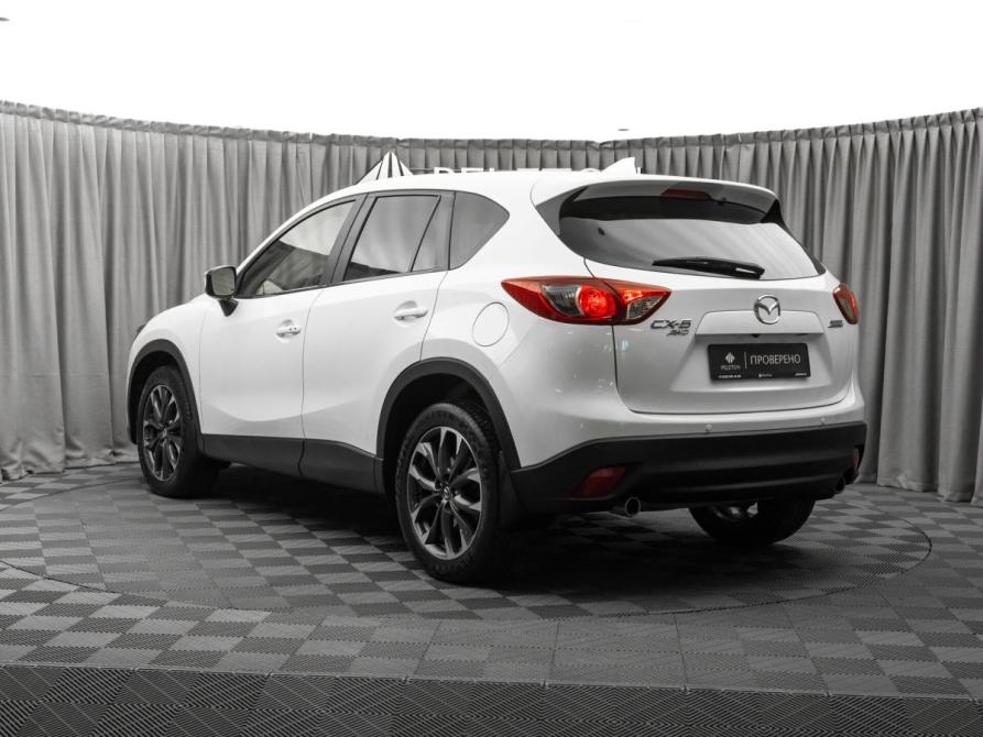 Mazda CX-5 I Рестайлинг Москва  - изображение 4