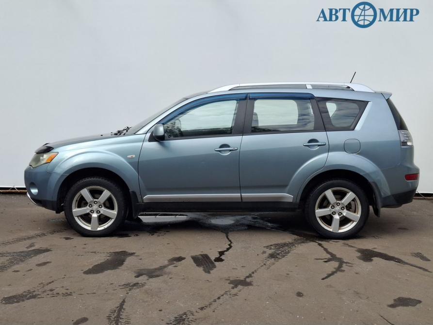 Mitsubishi Outlander II Москва  - изображение 8