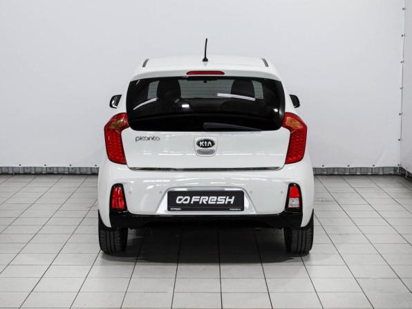 Kia Picanto II Рестайлинг с пробегом 2015 года, цена 1 049 000 рублей, 58770 км, хэтчбек, Автокод Объявления