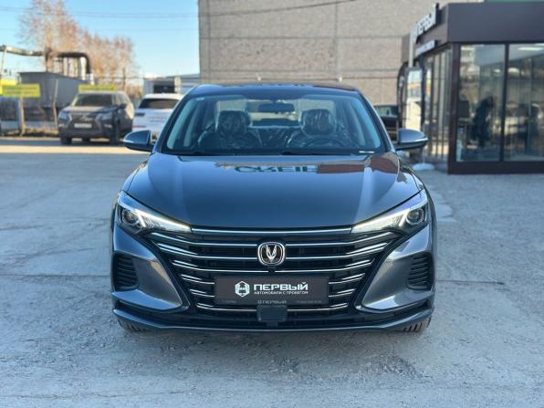 Changan Eado Plus с пробегом 2023 года, цена 1 950 000 рублей, 1349 км, седан, Автокод Объявления