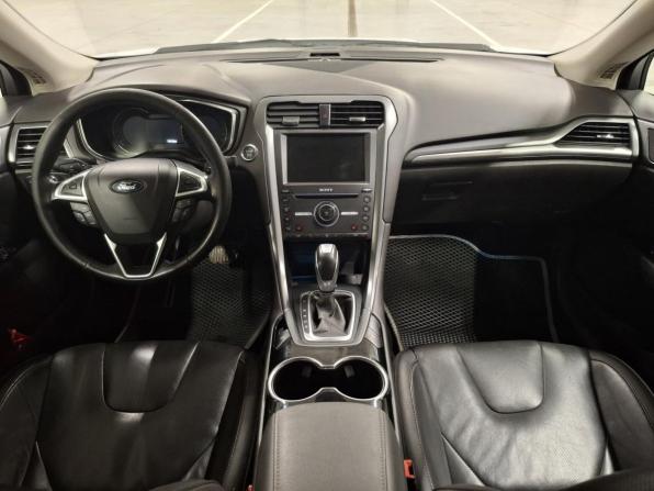 Ford Mondeo V с пробегом 2016 года, цена 1 720 000 рублей, 178124 км, седан, Автокод Объявления