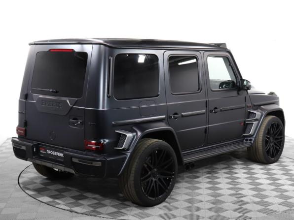 Mercedes-Benz G-Класс AMG II (W463) с пробегом 2019 года, цена 17 300 000 рублей, 46805 км, внедорожник, Автокод Объявления