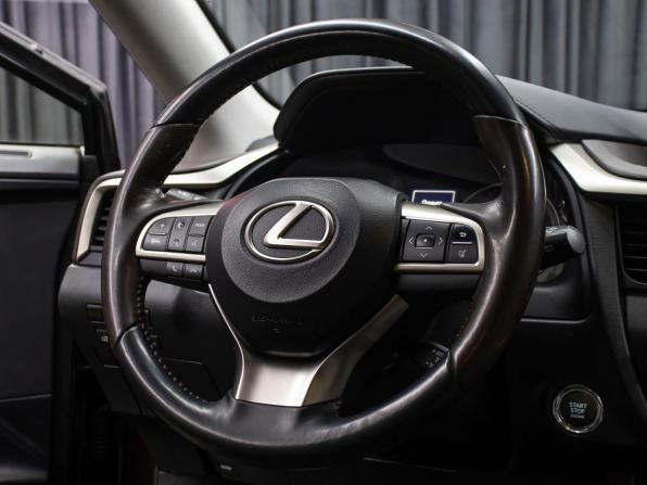 Lexus RX IV с пробегом 2018 года, цена 3 649 000 рублей, 168500 км, внедорожник, Автокод Объявления