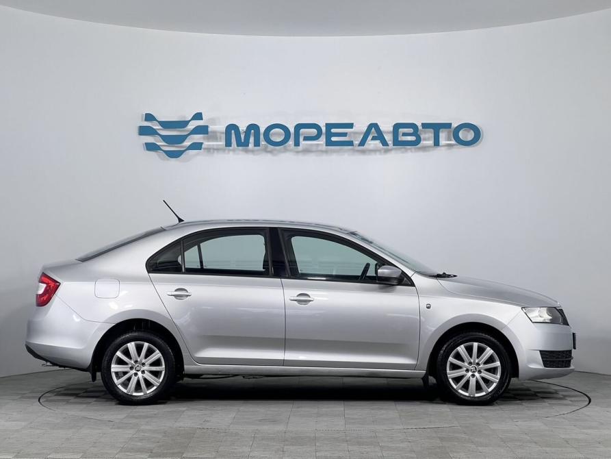 Skoda Rapid I Калининград  - изображение 4