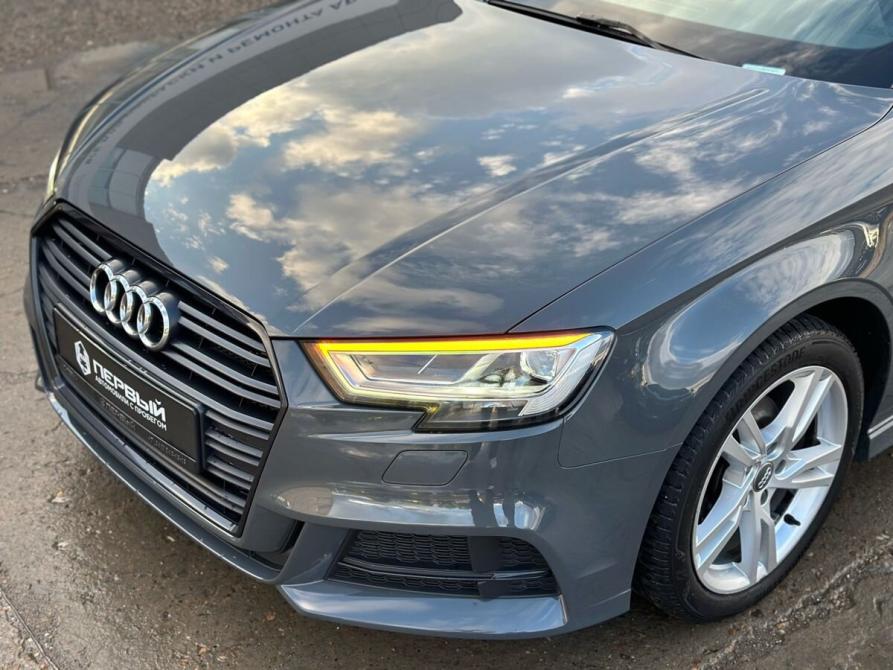 Audi A3 III (8V) Рестайлинг Пермь  - изображение 8