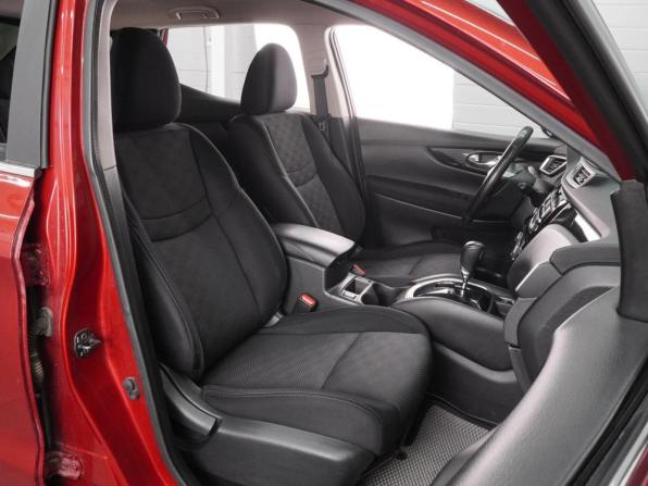 Nissan Qashqai II с пробегом 2016 года, цена 1 574 000 рублей, 140303 км, внедорожник, Автокод Объявления
