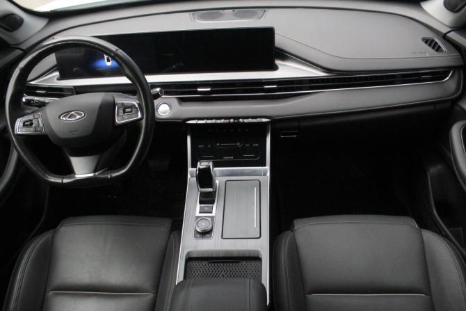 Chery Tiggo 7 Pro Max I с пробегом 2023 года, цена 2 100 000 рублей, 57036 км, внедорожник, Автокод Объявления