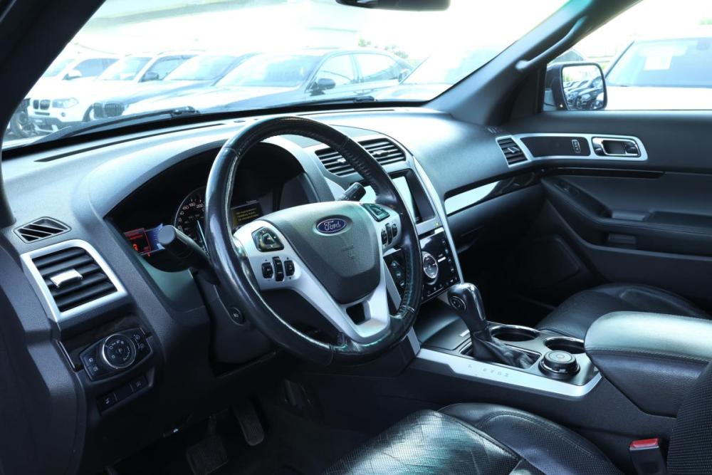 Ford Explorer V Москва  - изображение 13
