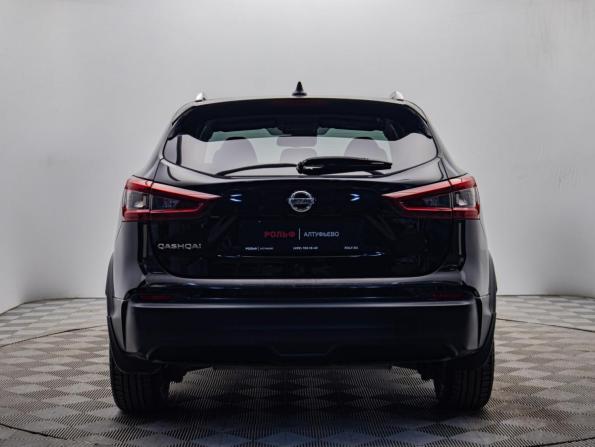 Nissan Qashqai II Рестайлинг с пробегом 2021 года, цена 2 290 000 рублей, 107125 км, внедорожник, Автокод Объявления