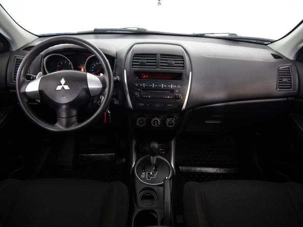 Mitsubishi ASX I с пробегом 2011 года, цена 1 099 000 рублей, 151348 км, внедорожник, Автокод Объявления