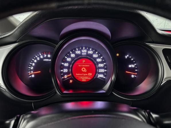 Kia Ceed II Рестайлинг с пробегом 2017 года, цена 1 280 000 рублей, 175000 км, универсал, Автокод Объявления