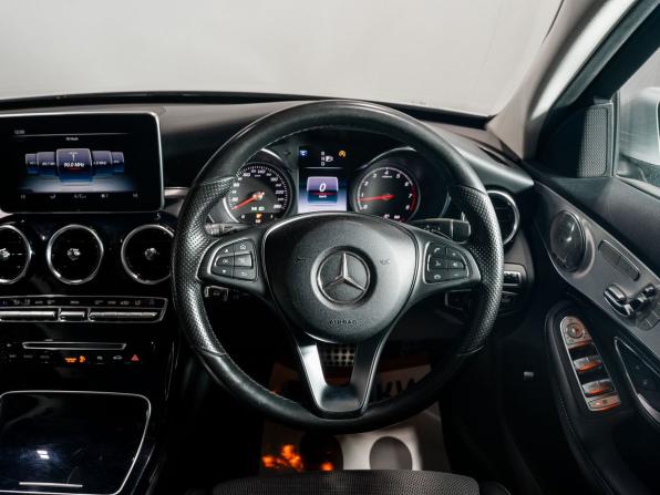 Mercedes-Benz C-Класс IV (W205) с пробегом 2014 года, цена 1 670 000 рублей, 109800 км, универсал, Автокод Объявления