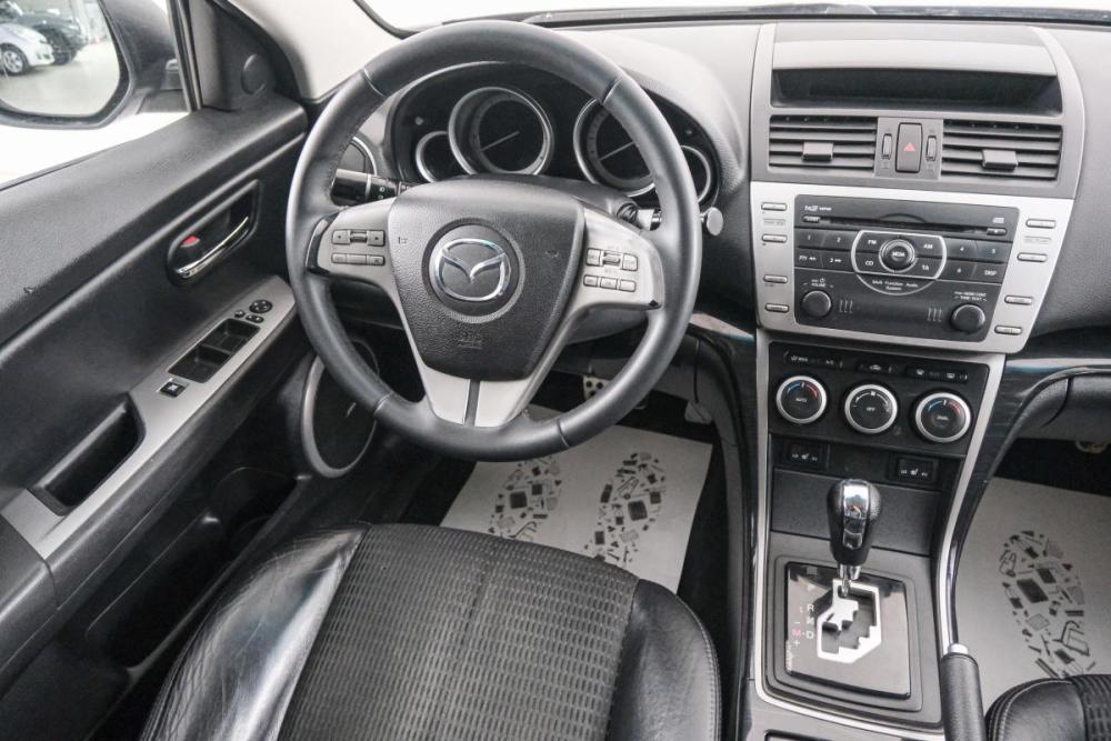 Mazda 6 II (GH) Красноярск  - изображение 10