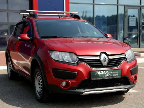 Renault Sandero II с пробегом 2017 года, цена 776 000 рублей, 182000 км, хэтчбек, Автокод Объявления