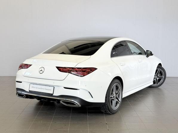 Mercedes-Benz CLA II (C118 X118) с пробегом 2021 года, цена 3 197 000 рублей, 48648 км, седан, Автокод Объявления