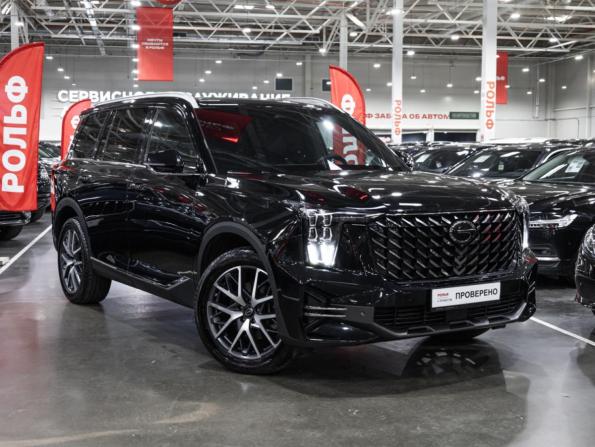 GAC GS8 II с пробегом 2023 года, цена 3 399 000 рублей, 56522 км, внедорожник, Автокод Объявления