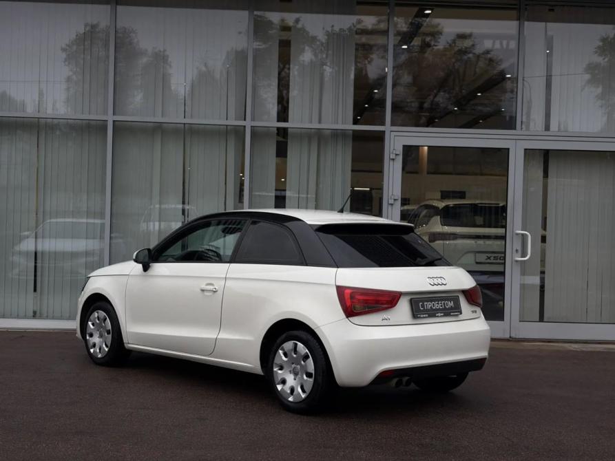 Audi A1 I (8X) Воронеж  - изображение 7