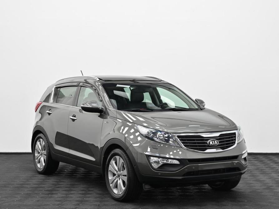 Kia Sportage III Москва  - изображение 1