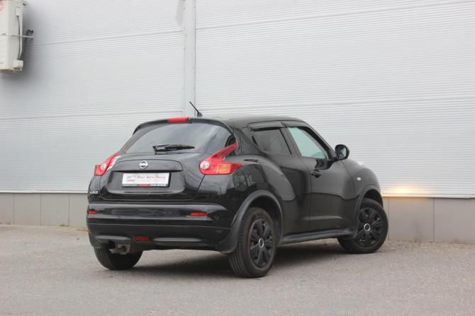 Nissan Juke I с пробегом 2012 года, цена 727 000 рублей, 234593 км, внедорожник, Автокод Объявления