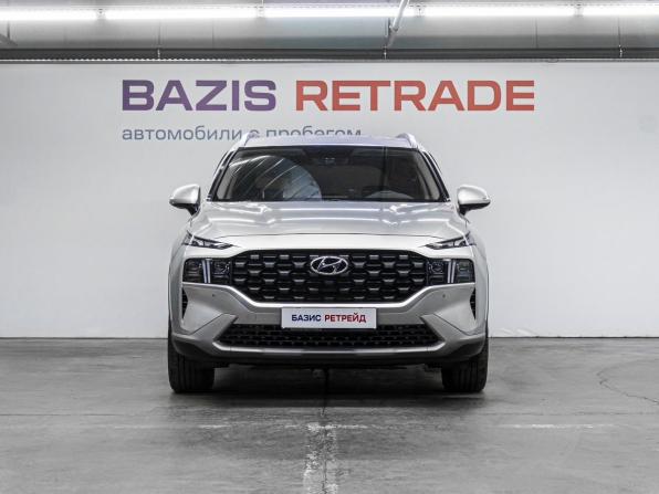 Hyundai Santa Fe IV Рестайлинг с пробегом 2023 года, цена 4 199 000 рублей, 42092 км, внедорожник, Автокод Объявления