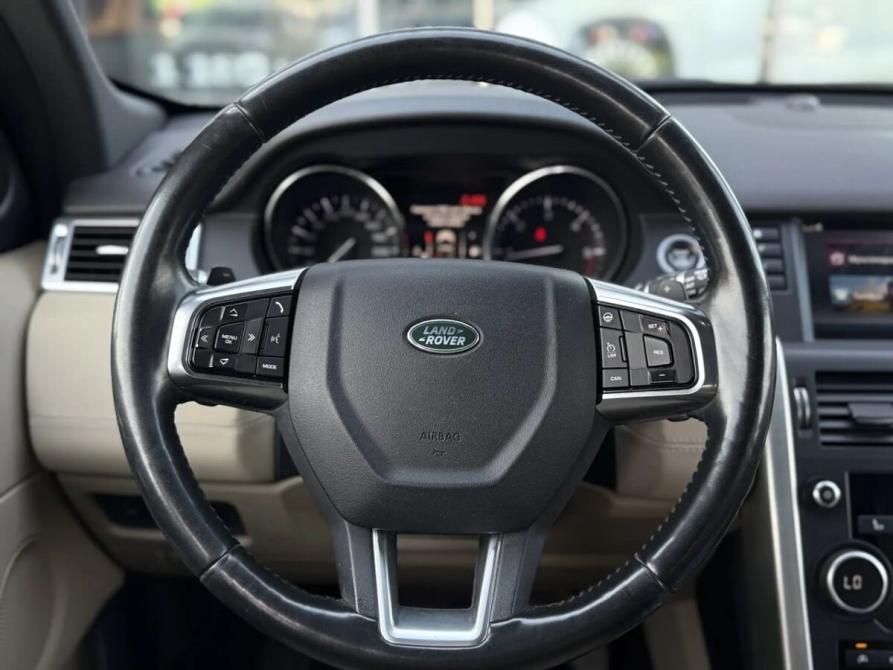 Land Rover Discovery Sport I Новосибирск  - изображение 14